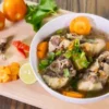 Cobain Yuk! Resep Sayur Sop Bening yang Bikin Makan Makin Lahap