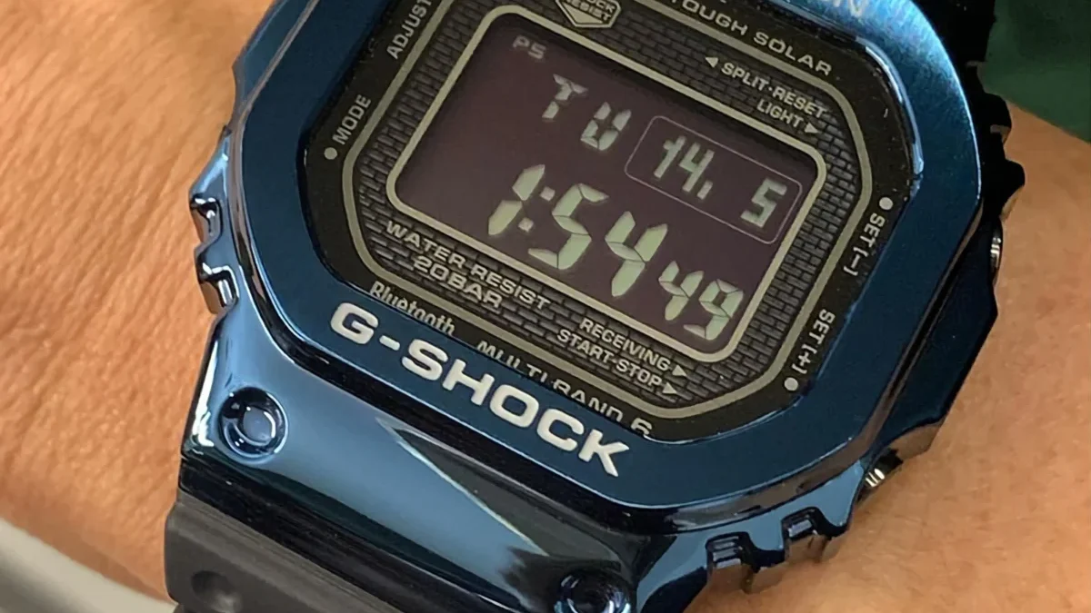 Berikut 10 Rekomendasi Jam Tangan GShock Terbaru di Bawah Rp 2 Juta