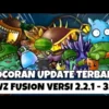 Update Terbaru PVZ Fusion Versi 2.3 - 3.0 dan Link Download