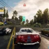 Cara Memainkan Game Need for Speed Underground: Rivals di Android