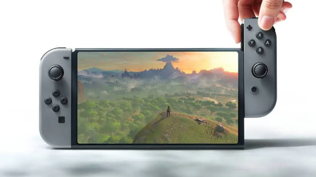 Harga Nintendo Switch di Indonesia (Foto: Nintendo)