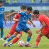 Kemenangan Atas PSIS Semarang Jadi Modal Persib Hadapi Persija Jakarta di Liga 1