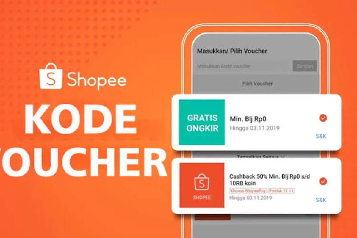 Kode Sales Cara Klaim Kode Voucher Shopee Big Ramadhan Sale 2025, Lengkap dengan ...