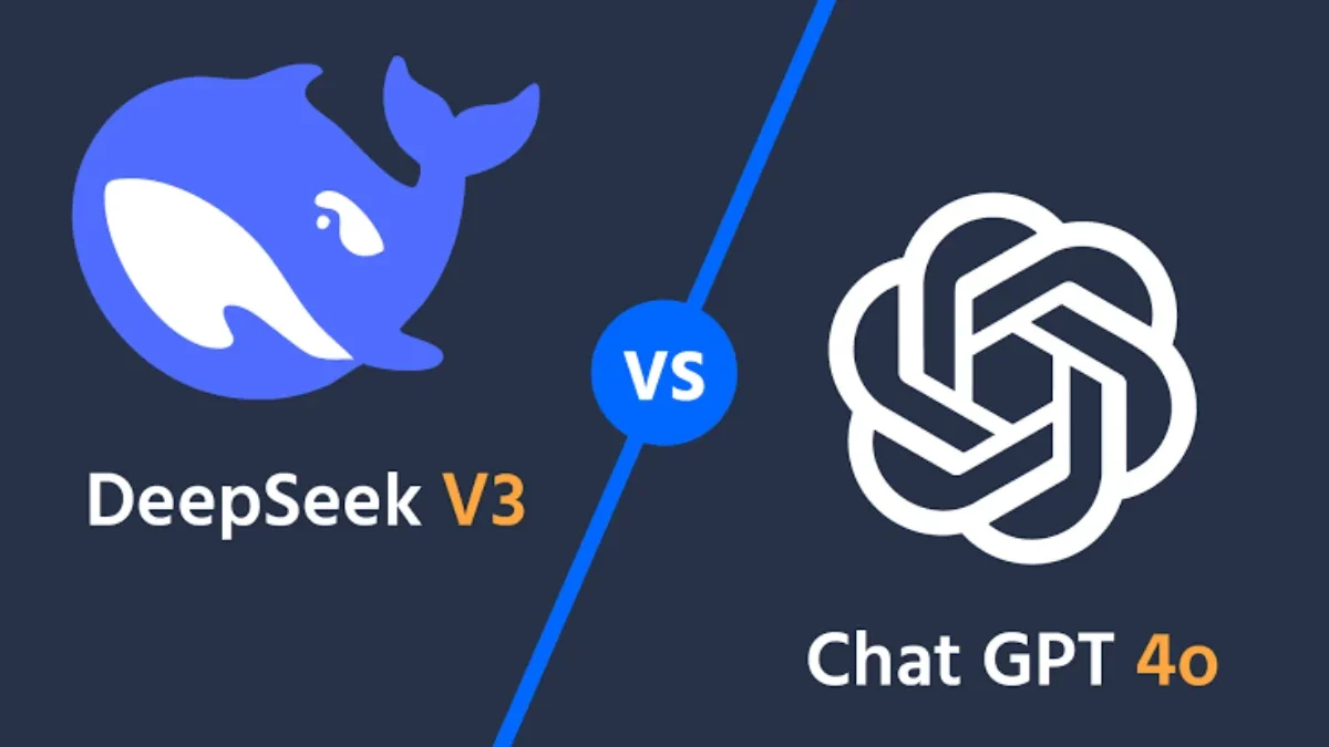 DeepSeek vs ChatGPT 4.0, Siapa yang Lebih GG?