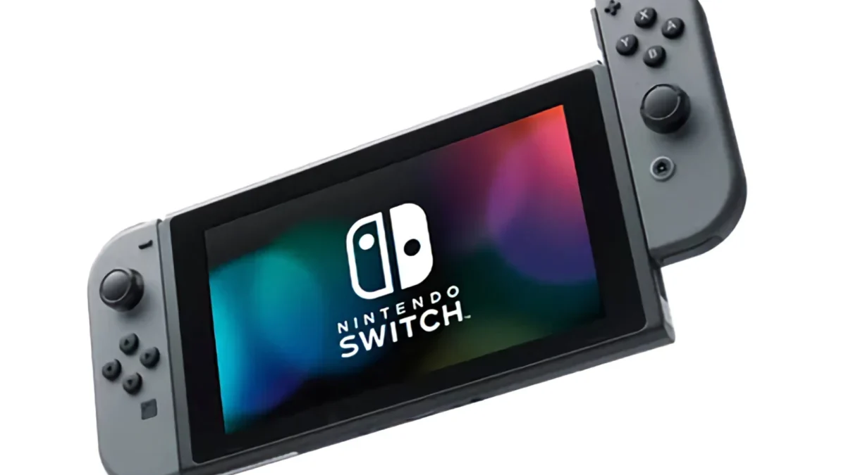 Nintendo Switch 2 Rilis April 2025? Ini Bocoran Spesifikasi dan Game yang Bisa Dimainkan!