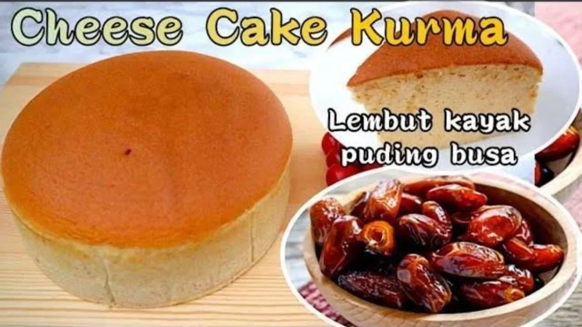 3 Resep Kue Kekinian untuk Menyambut Ramadhan, Lezat dan Mudah Dibuat!