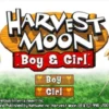 Download Game Harvest Moon – Boy And Girl (66,3MB) PPSSPP di Android Offline