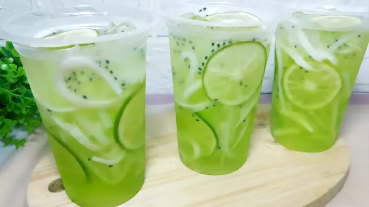 5 Tips dan Resep Minuman Buka Puasa yang Cocok untuk Takjil, Nomor 3 Paling Segar!