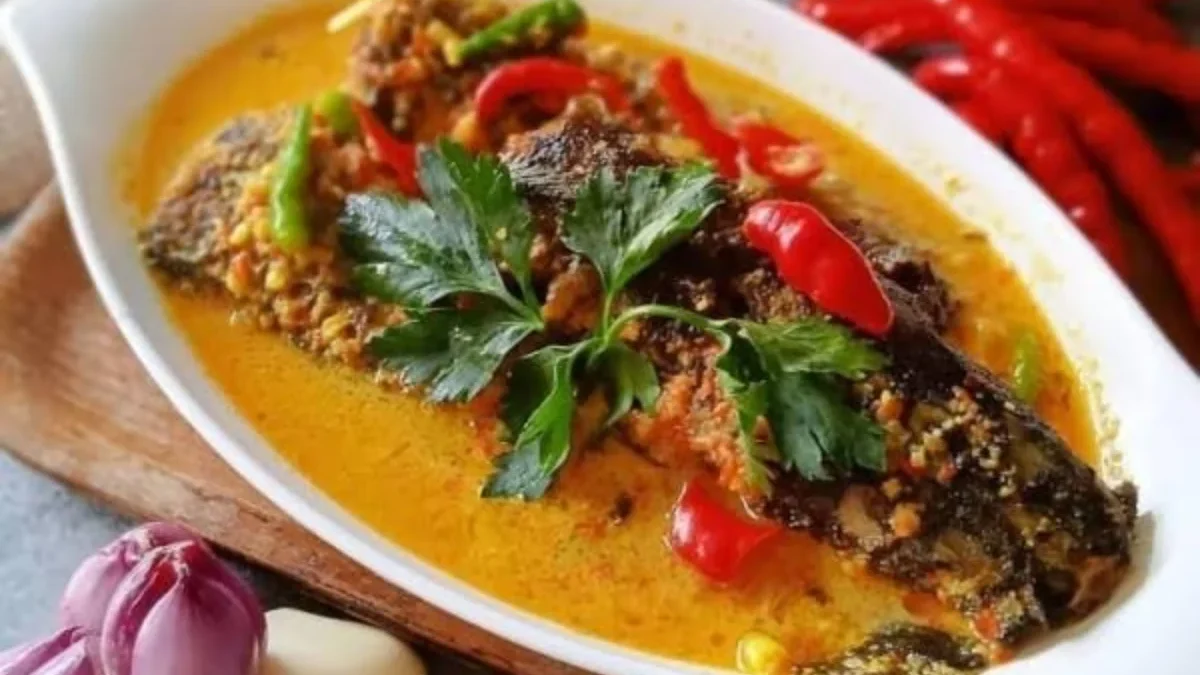 Resep Mangut Lele yang Gurih dan Pedas, Bikin Nagih!