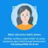 Login DANA Jadi Gampang! Begini Cara Pakai DANA VIZ dengan Mudah