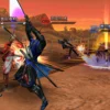 Cara Bermain Game Basara 2 Heroes di Android dengan PPSSPP (Full Offline, Anti Lag)