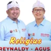 Reynaldy Putra & Agus Masykur Resmi Dilantik, Subang Catat Sejarah Baru di Istana Negara!