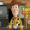 Cara Download dan Main Game Toy Story 3 PPSSPP di Android Secara Offline