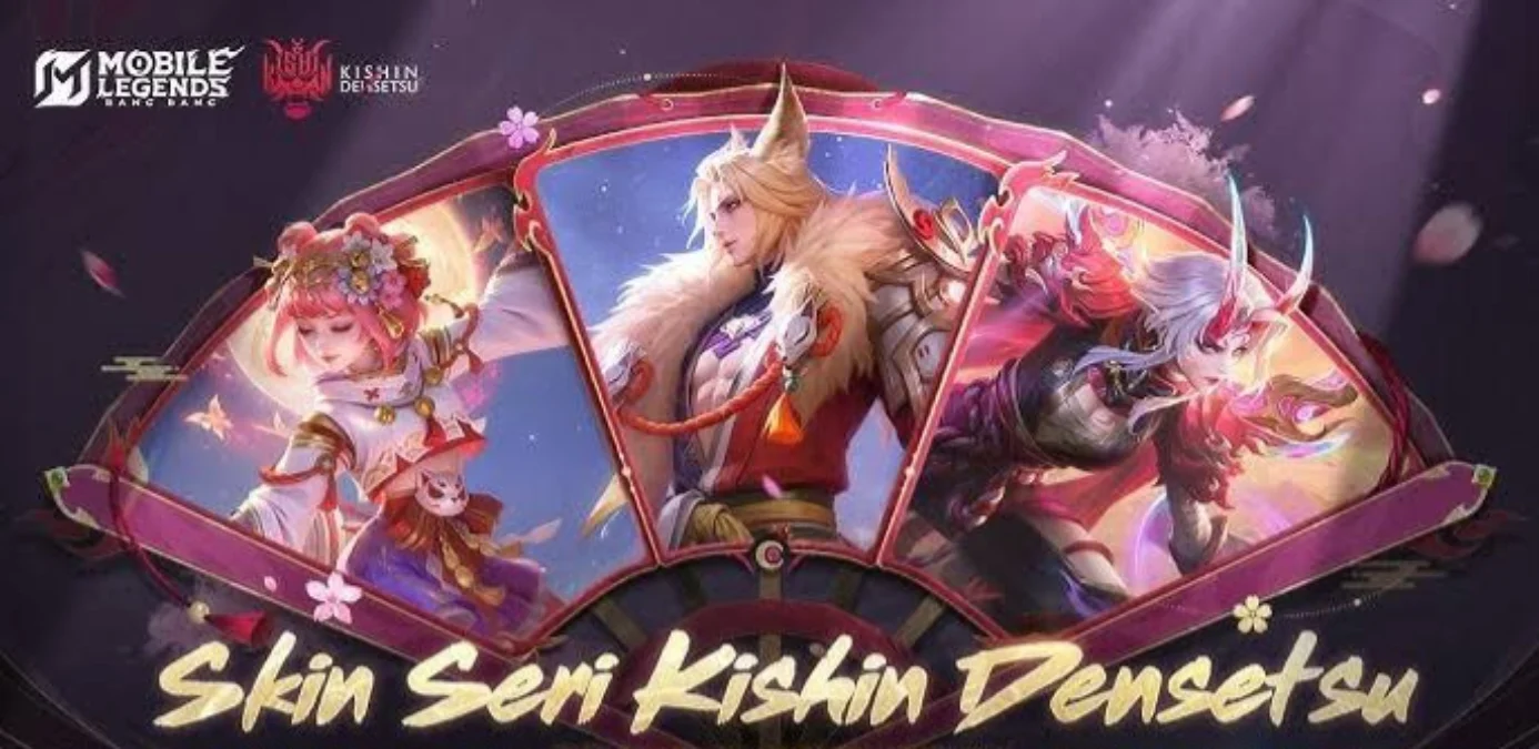 Kode Redeem Mobile Legends 23 Februari 202 Klaim Skin & Item Gratis ...