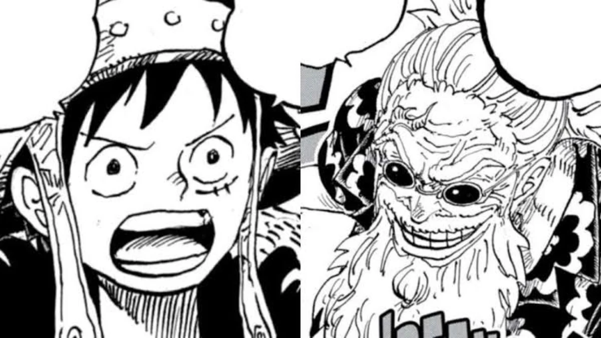 Spoiler One Piece 1140: Luffy vs Scopper Gaban, Gear 5 Bakal Disempurnakan?