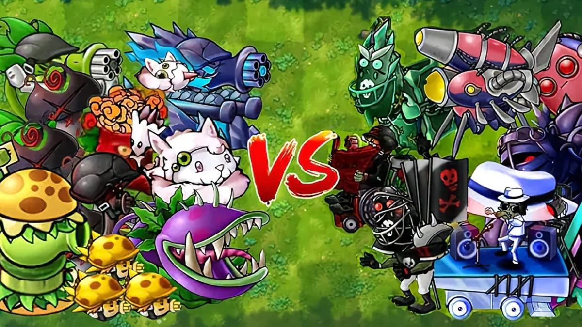 Kabar Gembira! Update Terbaru PVZ Fusion Versi 2.2 - 3.0 Hadir dengan Fitur Menarik!