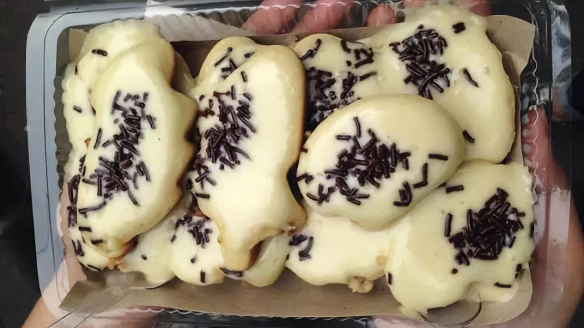 Resep Kue Cubit untuk Lebaran yang Lezat dan Mudah Dibuat. Foto : Pinterest