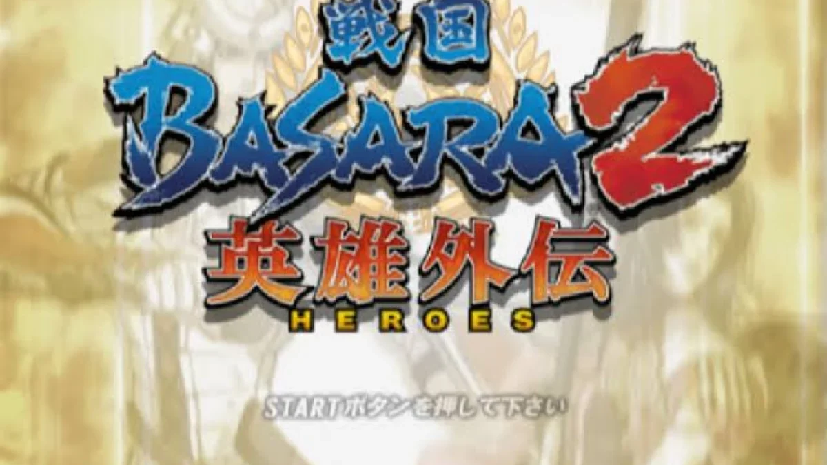 Download Basara 2 Heroes ISO Ukuran Kecil 2025: Game Samurai Legendaris Masih Seru Dimainkan!