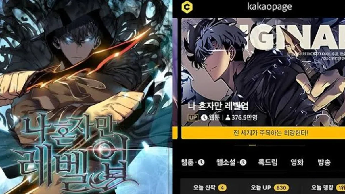 Rekomendasi Tempat Terbaik untuk Nonton Manhwa di 2025