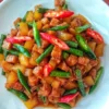 Tumis Sambal Kentang. Sumber foto (cookpad.com)