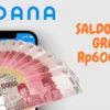 Inilah 5 Cara Mudah Dapatkan Saldo DANA Gratis Rp150 Ribu Setiap Hari dan Langsung Cair ke Rekening Pribadi (