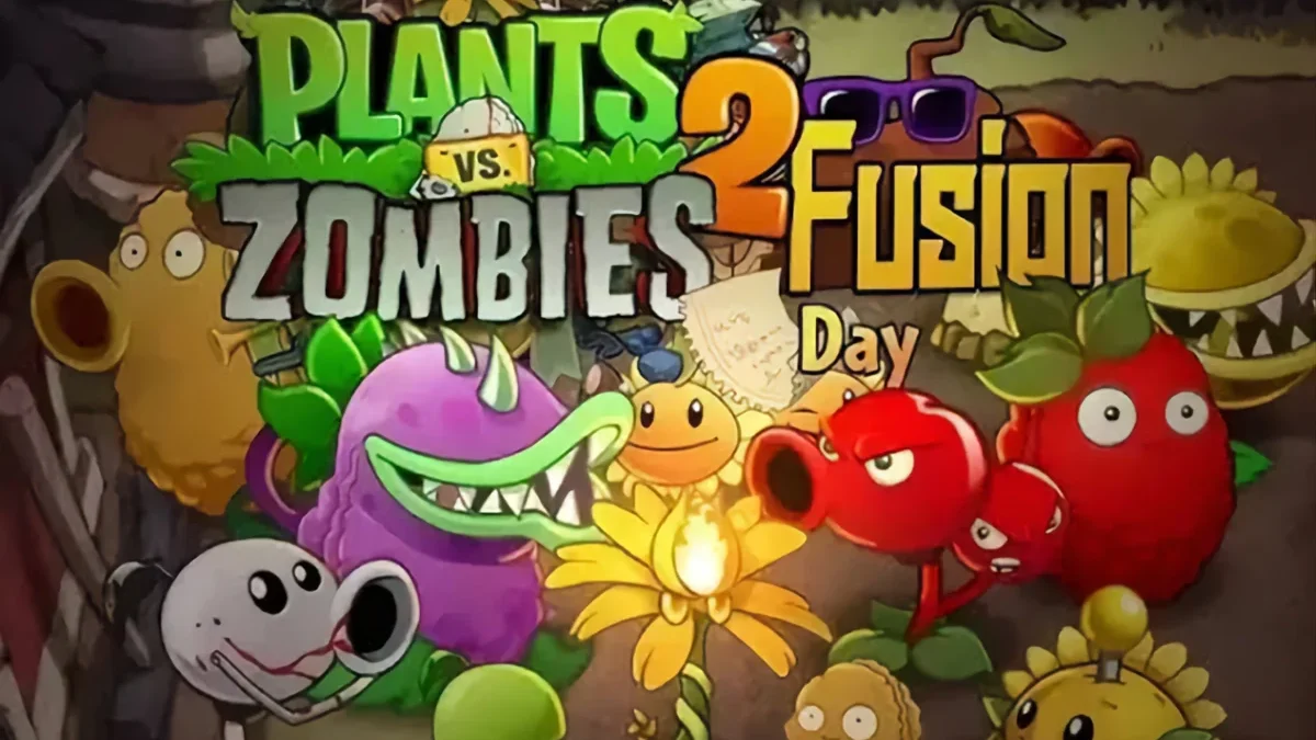 7 Tanaman Terbaik di PVZ Fusion untuk Strategi Bertahan Maksimal