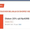 Belanja Hemat Gede-Gedean! Kode Voucher Februari 2025 yang Bikin Dompet Makin Aman!