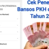 Terbaru Cara Mengecek Status Penerima Bansos 2025 Menggunakan KTP