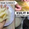 Resep Kulit Risol Anti Sobek, Lentur dan Gampang Dibentuk!