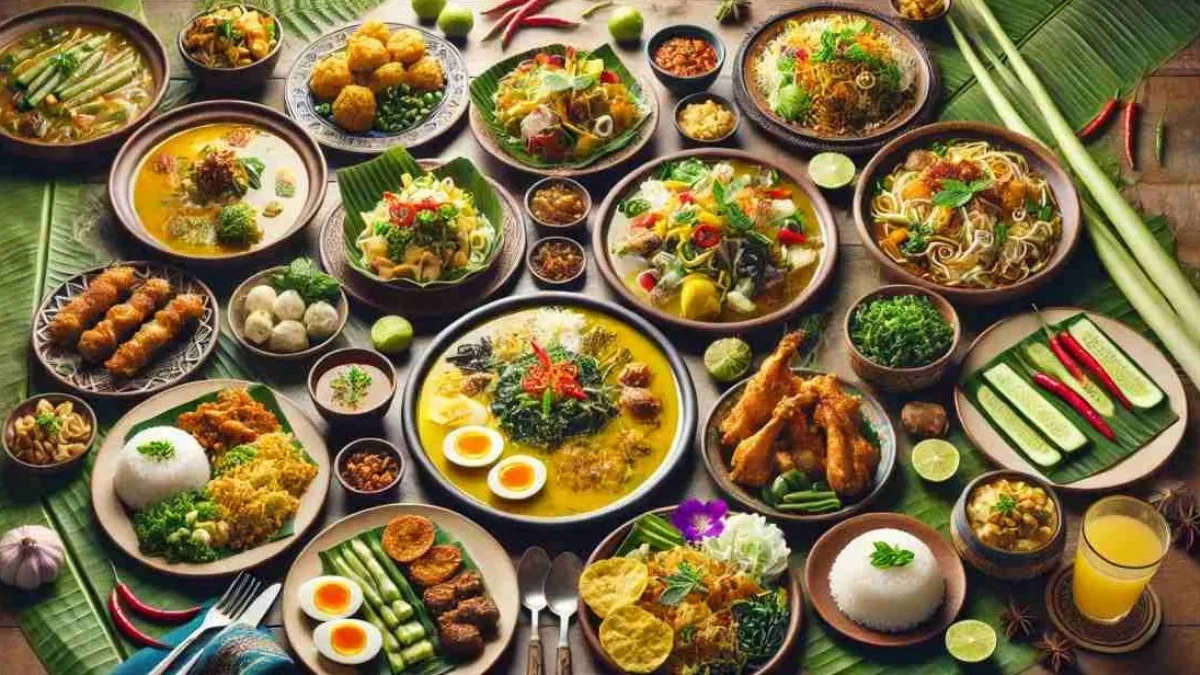 Bingung Masak Apa Hari Ini? Coba 10 Resep Masakan Sehari-hari yang Gampang, Murah, dan Dijamin Enak!