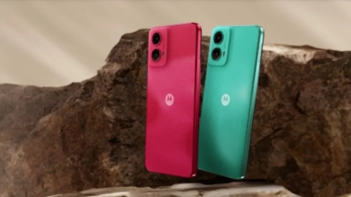 Spesifikasi dan Harga Moto G45 5G Terbaru 2025! HP Murah Rasa Sultan dengan Snapdragon 6s Gen 3!