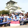 Foto-foto: Dok. Baraya Viking Japan