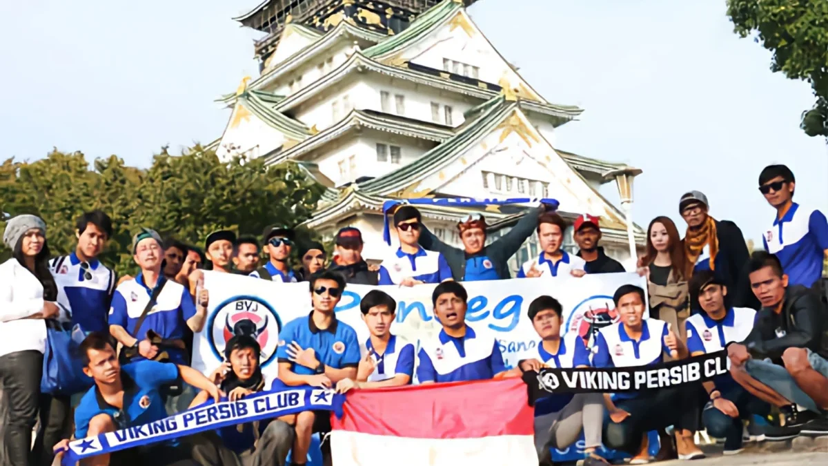 Foto-foto: Dok. Baraya Viking Japan