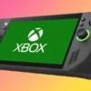 A mock up of what the Xbox partner handheld could look like, we believe to be codenamed \"Keenan.\" (Image credi