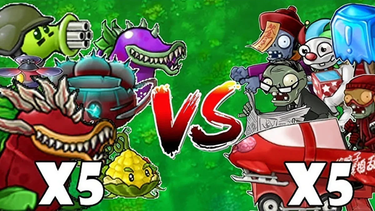 Rahasia Tanaman Terkuat di PVZ Fusion 2.3: Cara Mendapatkannya dan Strategi Terbaik!