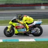 Fabio Di Giannantonio mengalami patah tulang saat Shakedown Test di Sirkuit Sepang, Malaysia(Dok. VR46)