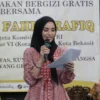 DPR RI dan Mitra Kerja BGN Sosialisasikan Program MBG Untuk Warga Depok