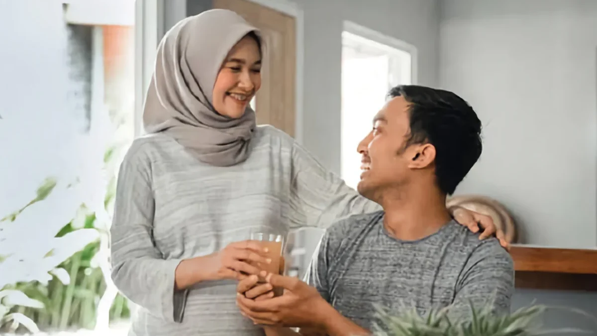 Ilustrasi Hubungan Suami Istri/Foto: iStock