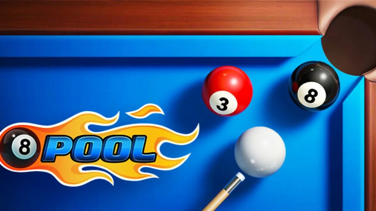 Game Biliar Paling Viral! Download 8 Ball Pool & Auto GG!