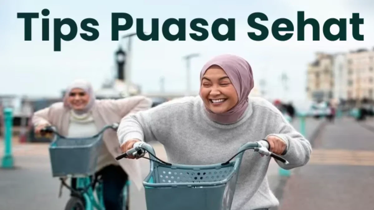 Gak Bakal Lemas! Ini Cara Rahasia Biar Tetap Kuat Puasa Seharian!