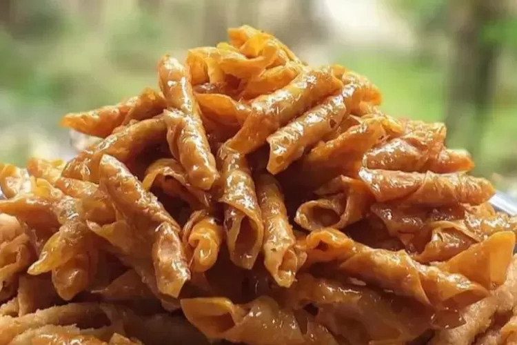 Resep Kacang Sembunyi Viral! Camilan Renyah Manis yang Bikin Ketagihan!