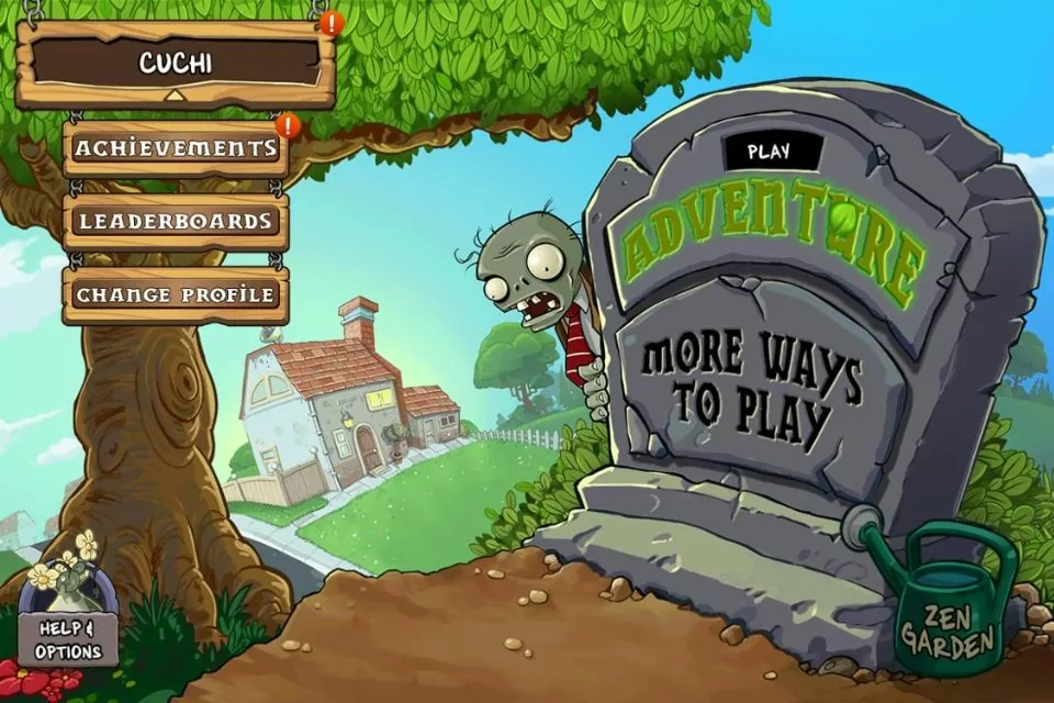 Download PVZ Fusion 2.3.1 foto : (idownloadblog.com)