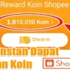 Mau Koin Shopee? Ini 7 Cara Mendapatkan Koin Shopee yang Mudah Diterapkan