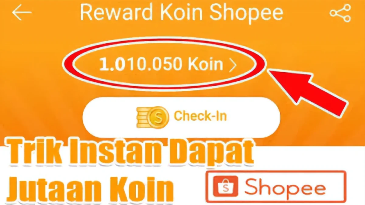 Mau Koin Shopee? Ini 7 Cara Mendapatkan Koin Shopee yang Mudah Diterapkan