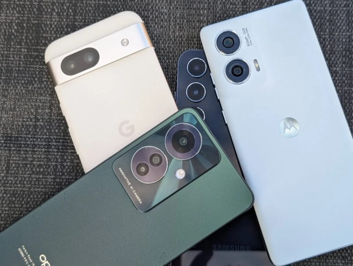 Daftar Lengkap HP Oppo Terbaru dan Harganya di 2025! Spesifikasi dan