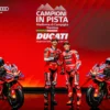 Ducati Lenovo Team MotoGP 2025