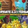 PVZ Fusion 2.3.1 Bahasa Indonesia (Tangkapan layar)