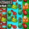 PVZ Hybrid 3.3: Modifikasi Gila yang Bikin Zombie Makin Sulit Dikalahkan!