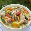 Resep Garang Asem Ayam Tanpa Santan Gurih, Segar, dan Sehat!