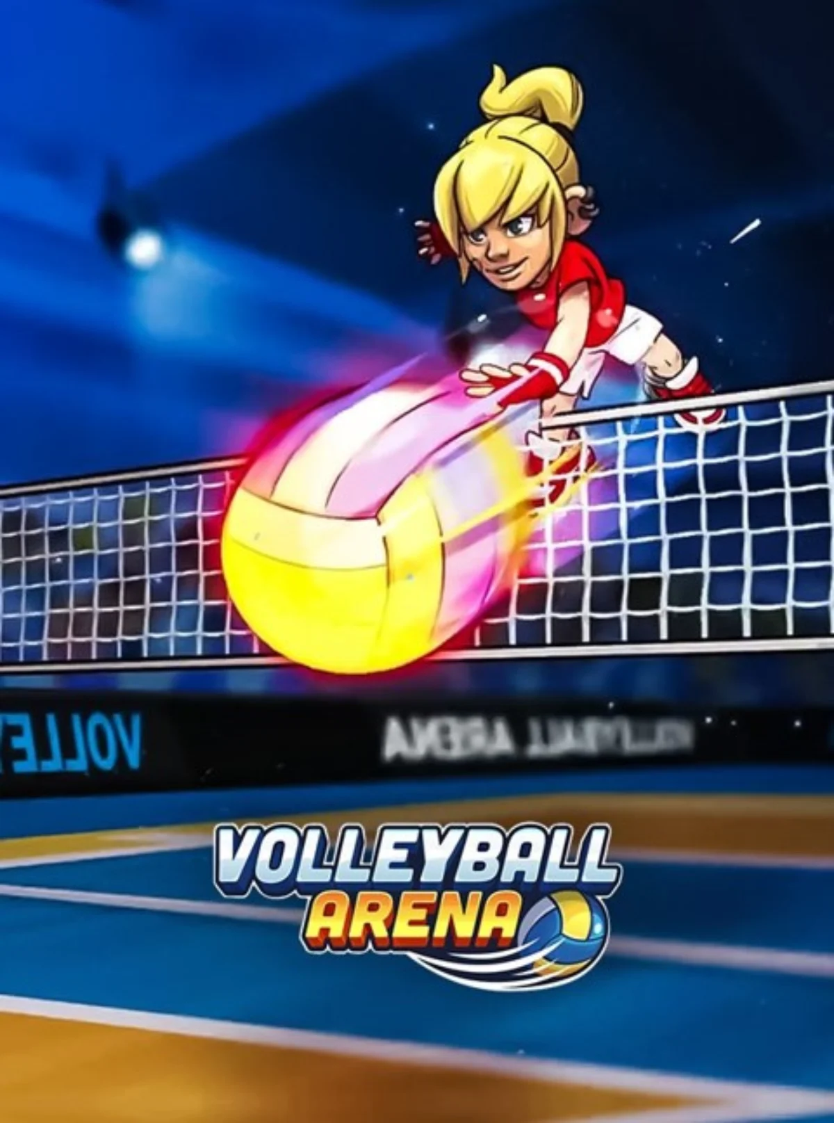 Link Dan Panduan Lengkap Download Game Bola Voli untuk PPSSPP